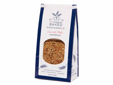 KNEKKEBROD CHILI & CORRIANDER CRISPBREAD 6oz For Discount