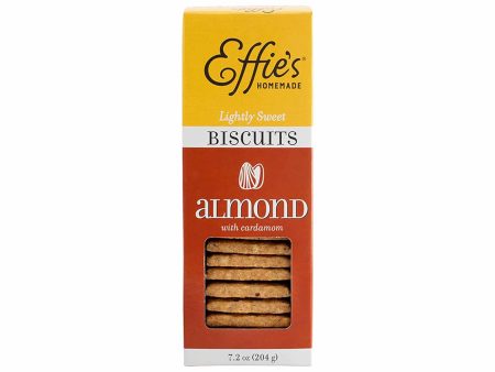 EFFIES ALMOND BISCUITS 204g Fashion