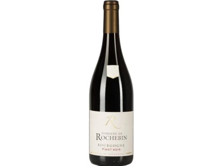 DOMAINE DE ROCHEBIN BOURGOGNE PINOT NOIR 2022 750ml For Cheap