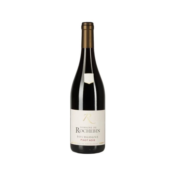 DOMAINE DE ROCHEBIN BOURGOGNE PINOT NOIR 2022 750ml For Cheap