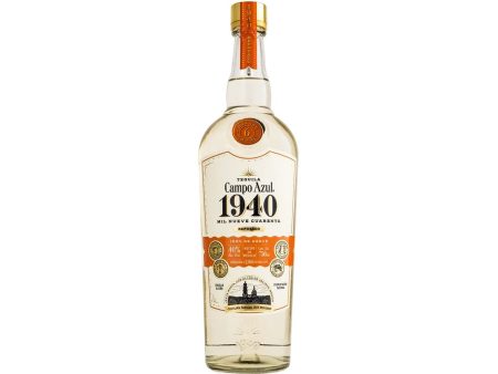 CAMPO AZUL 1940 TEQUILA REPOSADO 750ml Discount