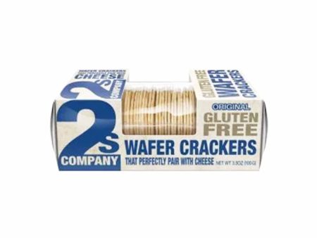 2S COMPANY LAVOSH GLUTEN FREE CRACKERS 3.5oz Cheap