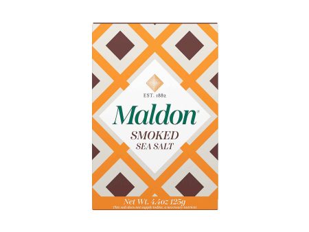 MALDON SMOKED SEA SALT FLAKES 125g Online Sale