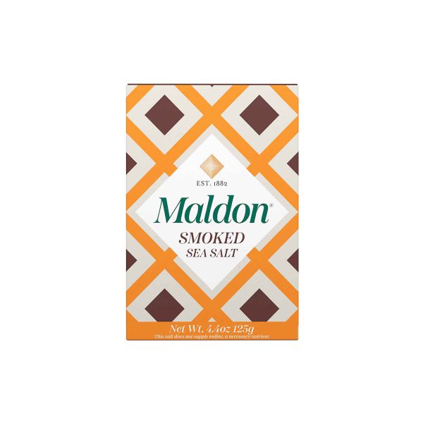 MALDON SMOKED SEA SALT FLAKES 125g Online Sale