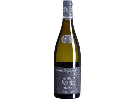 DOMAINE SEGUINOT - BORDET CHABLIS VIEILLES VIGNES 2022 750ml For Cheap