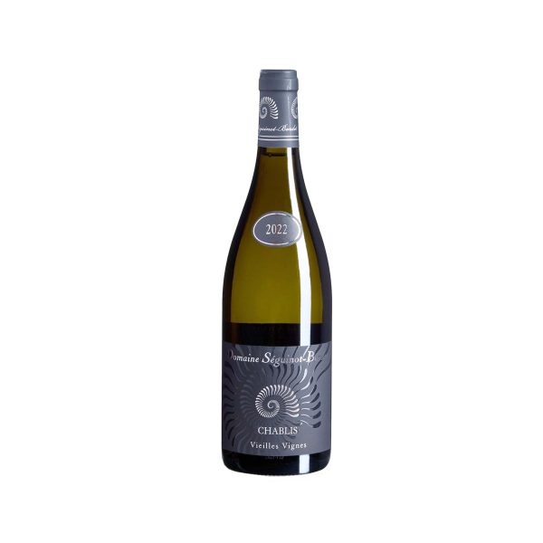 DOMAINE SEGUINOT - BORDET CHABLIS VIEILLES VIGNES 2022 750ml For Cheap