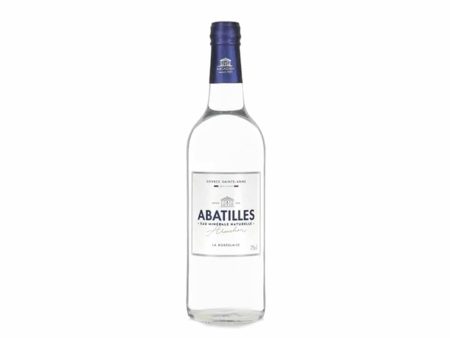 ABATILLES STILL FRENCH WATER 750ml For Discount