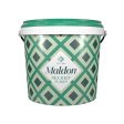 MALDON SEA SALT FLAKES PAIL 3LB on Sale