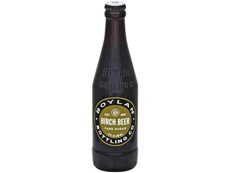 BOYLAN BIRCH BEER 12oz Sale