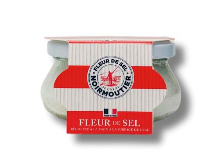 COOP DE SEL FLEUR DE SEL 125g JAR Online Sale