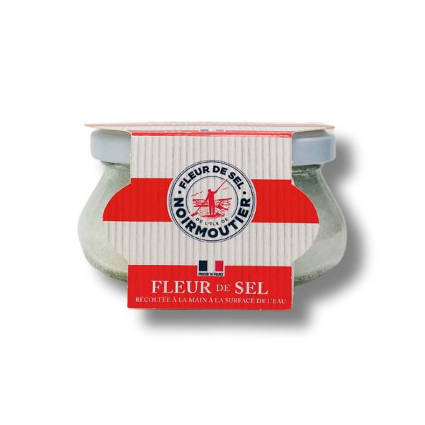 COOP DE SEL FLEUR DE SEL 125g JAR Online Sale