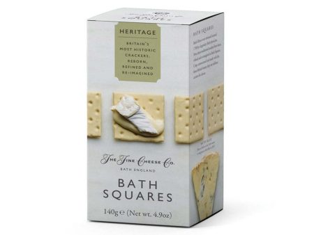 FINE ENGLISH HERITAGE BATH SQUARES 140g Online