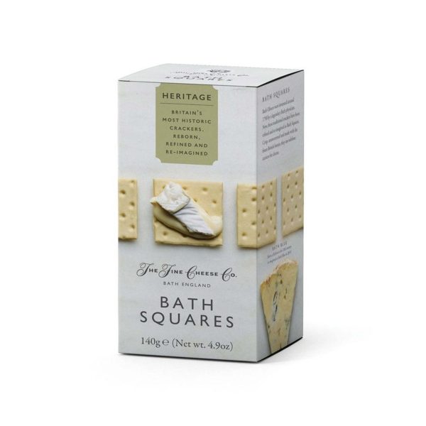 FINE ENGLISH HERITAGE BATH SQUARES 140g Online