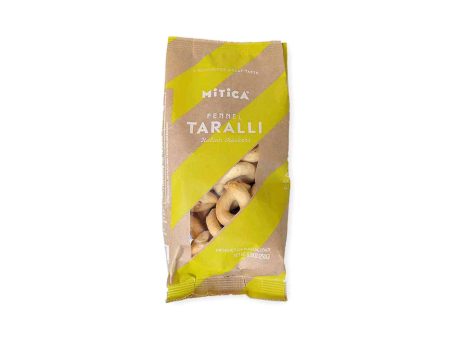 MITICA FENNEL TARALLI 250g For Discount