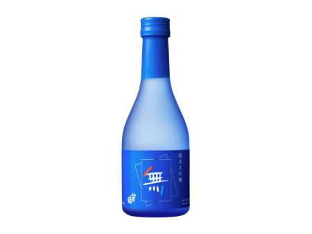 YAEGAKI MU SAKE JUNMAI DAIGINJO 300ml Cheap