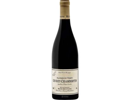 RENE BOUVIER GEVREY-CHAMBERTIN RACINE DU TEMPS 2011 750ml Online