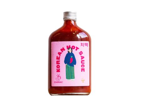 CHIMAC KOREAN HOT SAUCE 13.7oz For Discount