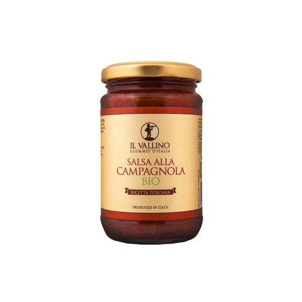 IL VALLINO SALSA CAMPAGNOLA SAUCE 290g Hot on Sale