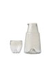 Pebbled Bedside Carafe Set Hot on Sale