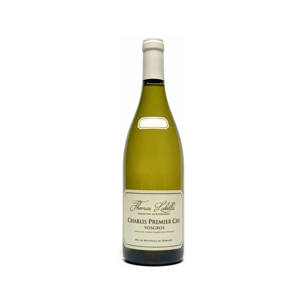 THOMAS LABILLE CHABLIS PREMIER CRU MONTMAINS 2022 750ml Hot on Sale