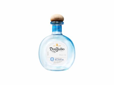 DON JULIO TEQUILA BLANCO MINIATURE 50ml Hot on Sale