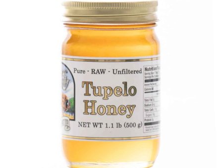 REGISTER FAMILY TUPELO HONEY 1.1 lb Online Hot Sale