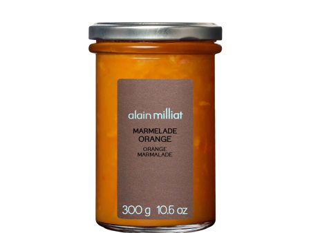 ALAIN MILLIAT ORANGE BLOND MARMALADE 300g Fashion