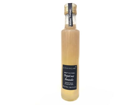 LE CLOS DE LAURE ALMOND SYRUP 8.5oz Online