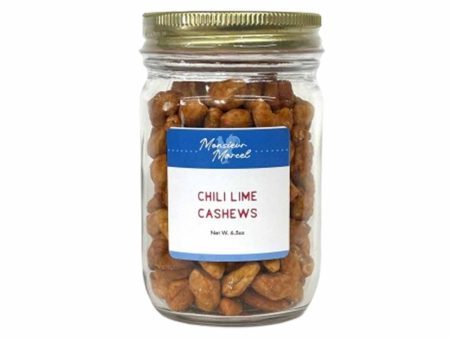 MM CHILI LIME CASHEWS 6.5oz Online now