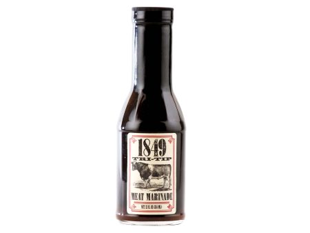 1849 TRI-TIP MEAT MARINADE 12oz Discount