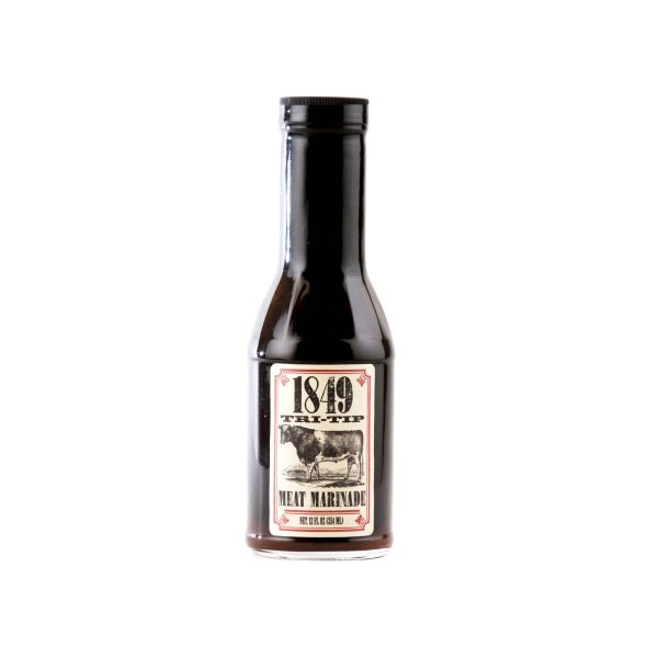 1849 TRI-TIP MEAT MARINADE 12oz Discount