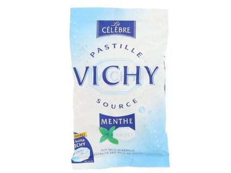 VICHY MINT LOZENGES 125g Online Sale