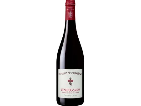 DOMAIN DE L ERMITAGE MENETOU-SALON RED 2022 750ml Cheap