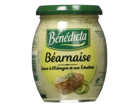 BENEDICTA BEARNAISE SAUCE 260g Online now