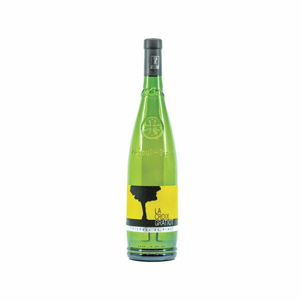 LA CROIX GRATIOT PICPOUL DE PINET 2023 750ml For Cheap