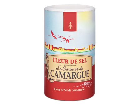 FLEUR DE SEL CAMARGUE 2.2LBS Online now