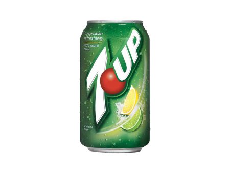 7UP 12oz Fashion