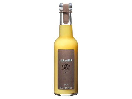 alain milliat cloudy COX APPLE JUICE 200ml For Sale