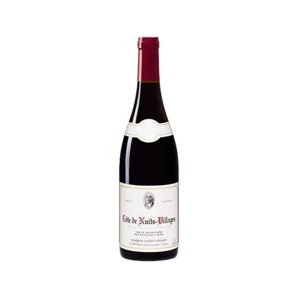 MAISON SAINT VIVANT COTE DE NUITS-VILLAGES 2021 750ml Online Hot Sale