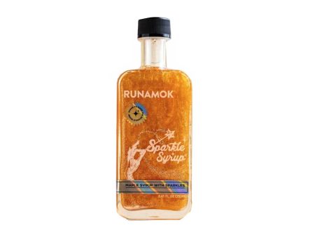 RUNAMOK SPARKLE MAPLE SYRUP 250ml For Discount