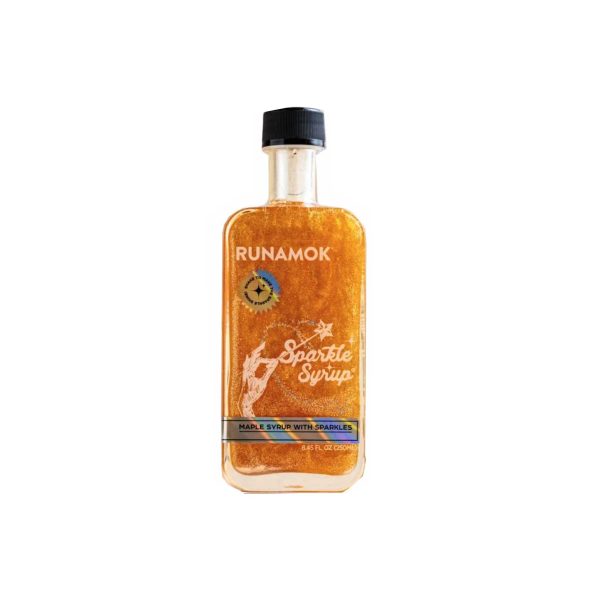 RUNAMOK SPARKLE MAPLE SYRUP 250ml For Discount