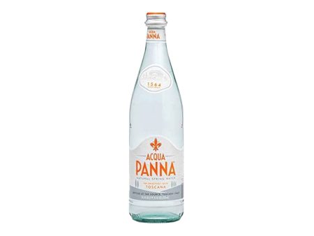 ACQUA PANNA WATER 750ml Cheap