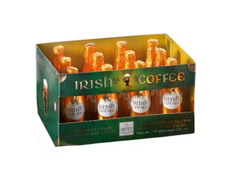 ABTEY IRISH COFFEE FILLED CHOCOLATE 155g Online