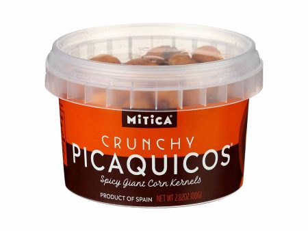 MITICA CRUNCHY PICAQUICOS 80g Online Sale