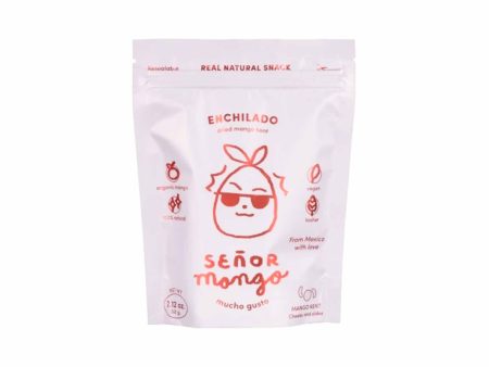 SENOR MANGO ENCHILADO MANGO SLICES 2.12oz Online now