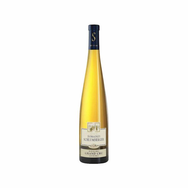 DOMAINES SCHLUMBERGER RIESLING GRAND CRU SAERING 2019 750ml Cheap