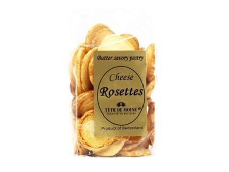 TETE DE MOINE CHEESE ROSETTES 125g Online Hot Sale