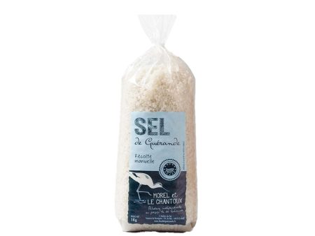 L ATELIER SEL DE GUERANDE BAG 1kg Fashion