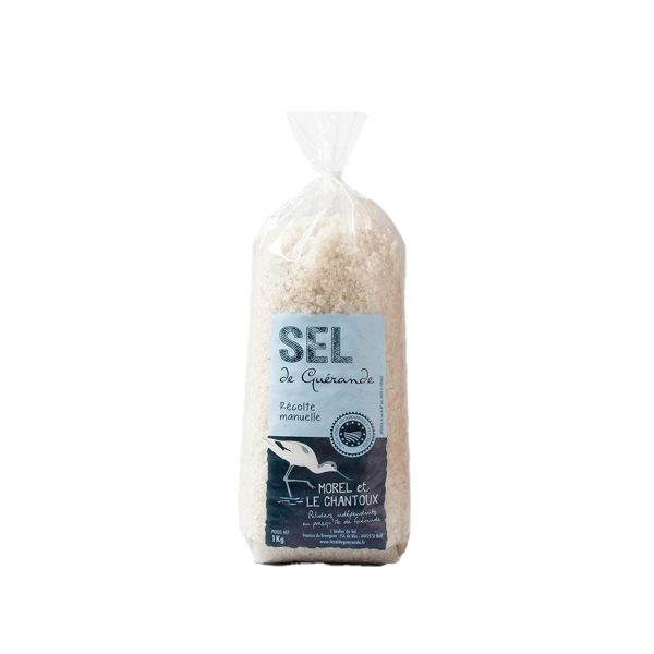 L ATELIER SEL DE GUERANDE BAG 1kg Fashion