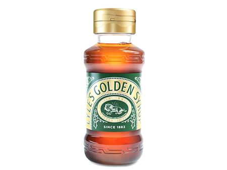 LYLE S GOLDEN SYRUP SQUEEZE BOTTLE 325g Cheap